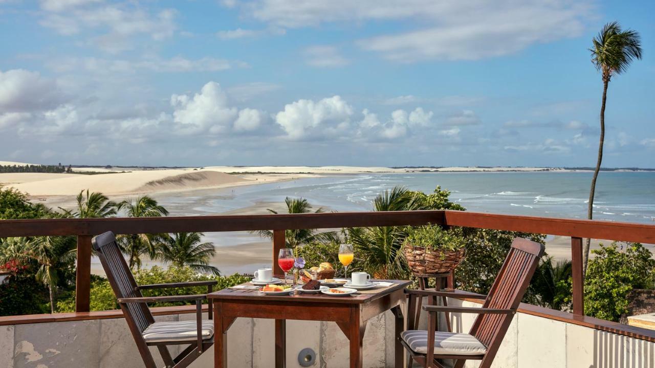 Rox Hotel Jijoca de Jericoacoara Exterior foto
